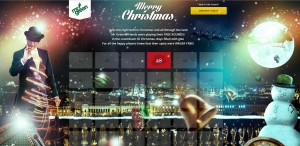 mrgreen christmas calendar 2025